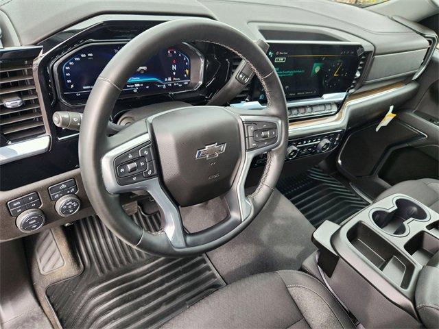 2024 Chevrolet Silverado 1500 Vehicle Photo in AURORA, CO 80011-6998
