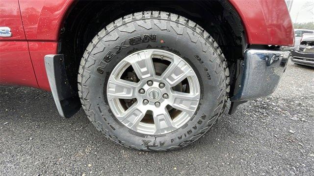 2019 Nissan Titan Vehicle Photo in THOMPSONTOWN, PA 17094-9014