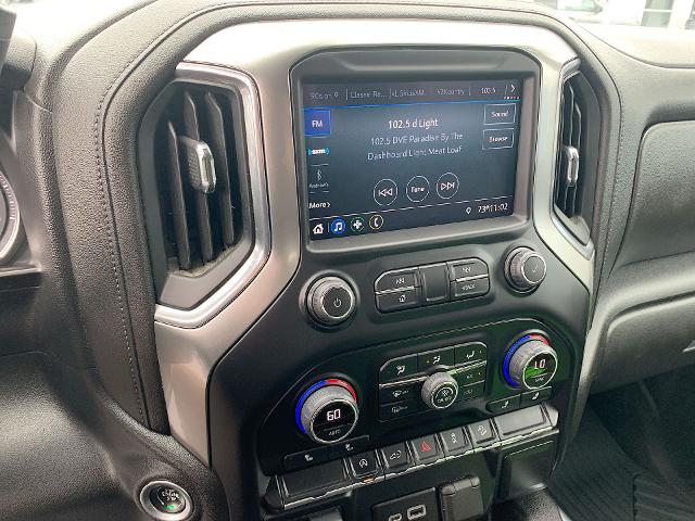 2022 Chevrolet Silverado 1500 LTD Vehicle Photo in MOON TOWNSHIP, PA 15108-2571
