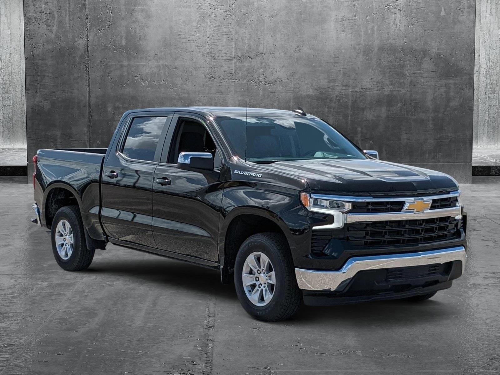 2025 Chevrolet Silverado 1500 Vehicle Photo in ORLANDO, FL 32808-7998