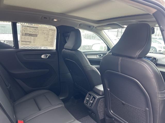 2025 Volvo XC40 Vehicle Photo in Grapevine, TX 76051