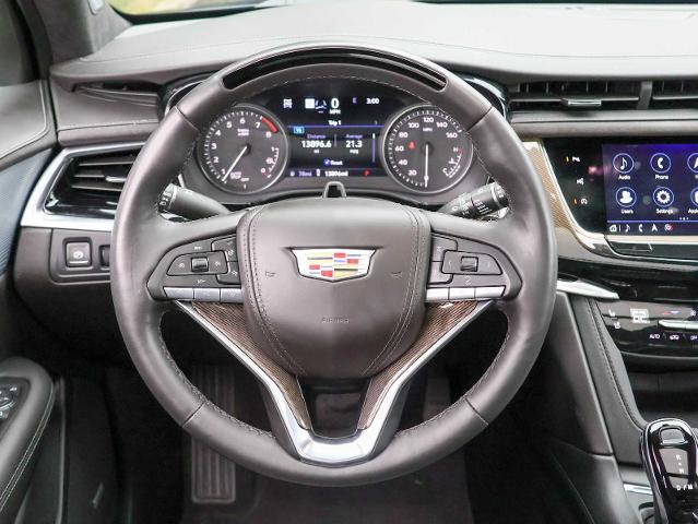 2024 Cadillac XT6 Vehicle Photo in Dallas, TX 75209