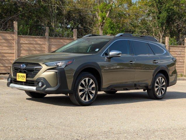 2023 Subaru Outback Vehicle Photo in San Antonio, TX 78230