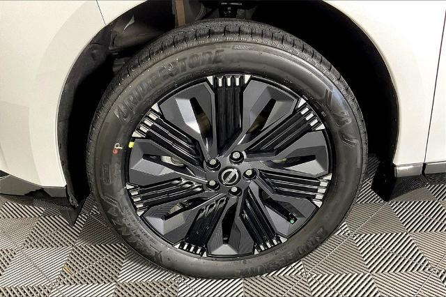 2025 Nissan Murano Vehicle Photo in Tulsa, OK 74129