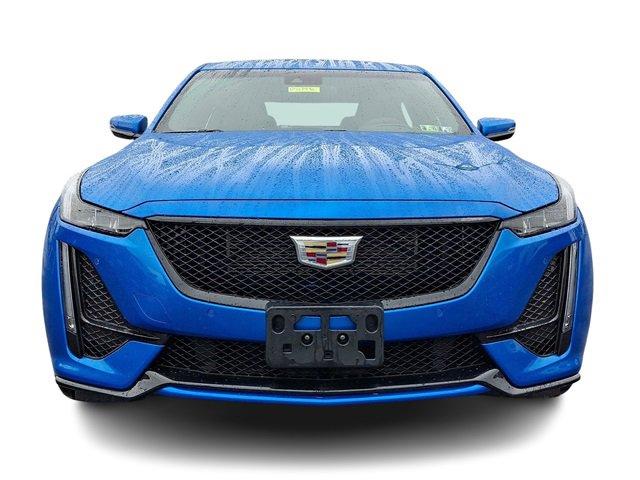 2024 Cadillac CT5-V Vehicle Photo in ALLENTOWN, PA 18103-7399