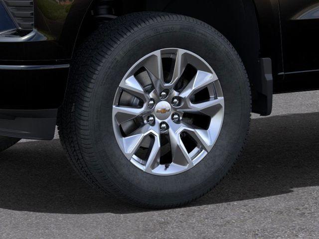 2025 Chevrolet Silverado 1500 Vehicle Photo in DANBURY, CT 06810-5034