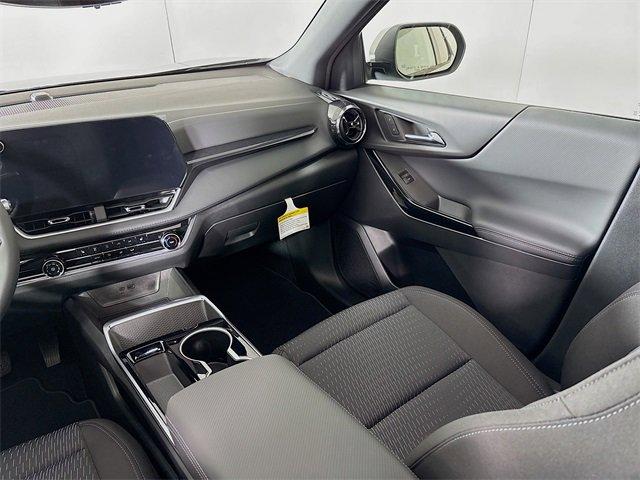 2025 Chevrolet Equinox Vehicle Photo in PUYALLUP, WA 98371-4149
