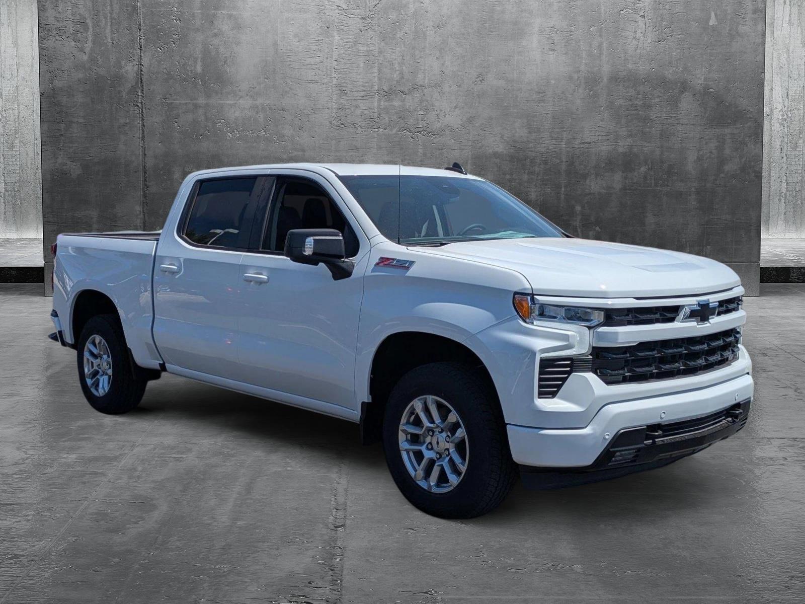2025 Chevrolet Silverado 1500 Vehicle Photo in GILBERT, AZ 85297-0446