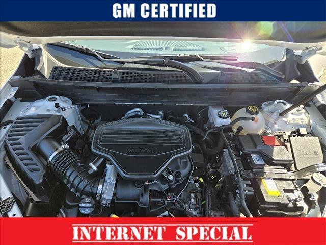 2023 GMC Acadia Vehicle Photo in LITTLE FALLS, NJ 07424-1717