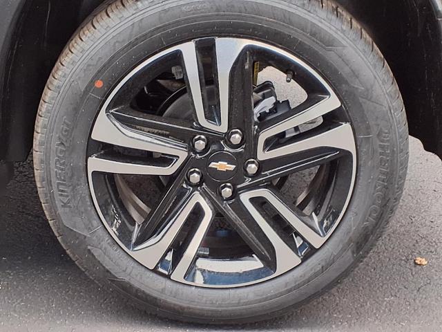 2025 Chevrolet Trailblazer Vehicle Photo in Denton, TX 76205