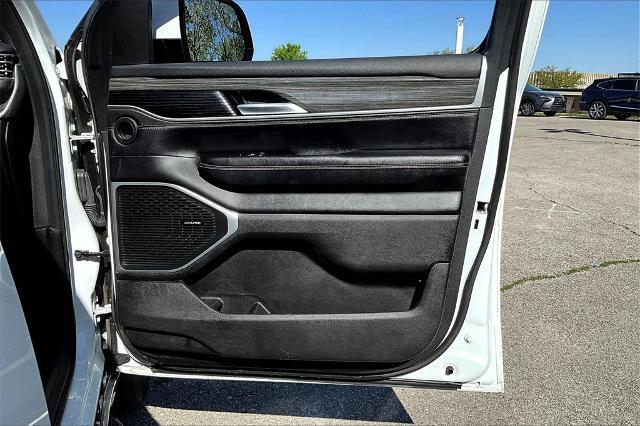 2022 Jeep Wagoneer Vehicle Photo in Tulsa, OK 74145
