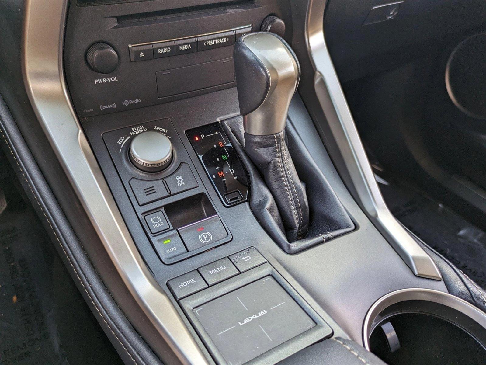 2017 Lexus NX Turbo Vehicle Photo in Sanford, FL 32771