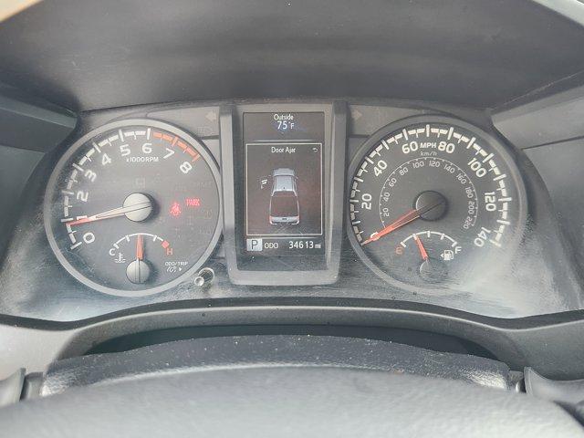 2022 Toyota Tacoma 4WD Vehicle Photo in SUGAR LAND, TX 77478-0000
