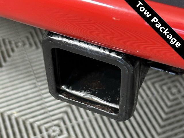 2017 Chevrolet Colorado Vehicle Photo in HARRISONBURG, VA 22801-8763