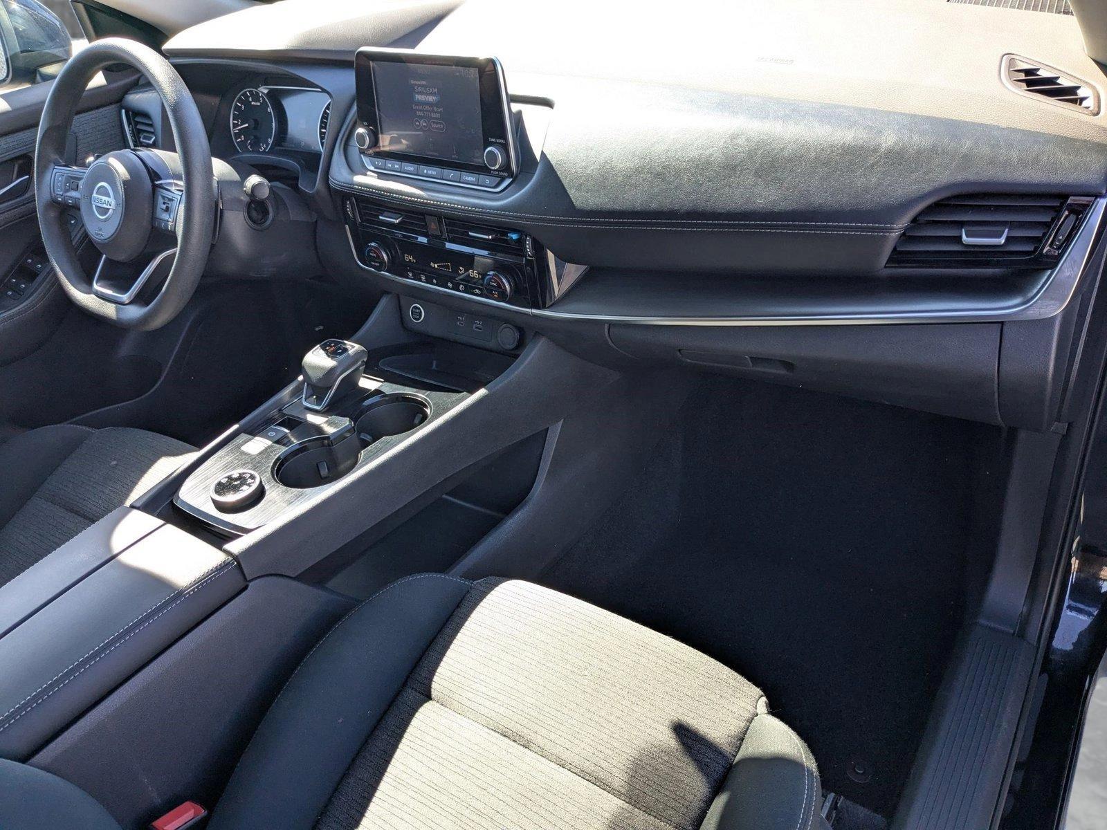 2021 Nissan Rogue Vehicle Photo in Spokane Valley, WA 99212