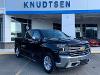 Certified 2021 Chevrolet Silverado 1500 LTZ with VIN 3GCUYGED5MG429702 for sale in Post Falls, ID