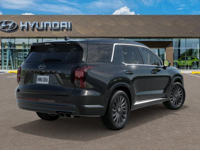 2025 Hyundai PALISADE Vehicle Photo in Peoria, IL 61615