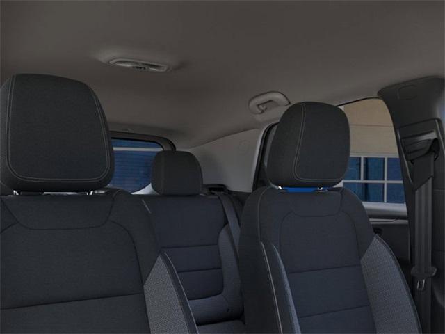 2025 Chevrolet Trailblazer Vehicle Photo in ENGLEWOOD, CO 80113-6708