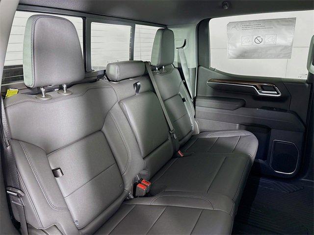 2025 Chevrolet Silverado 1500 Vehicle Photo in PUYALLUP, WA 98371-4149