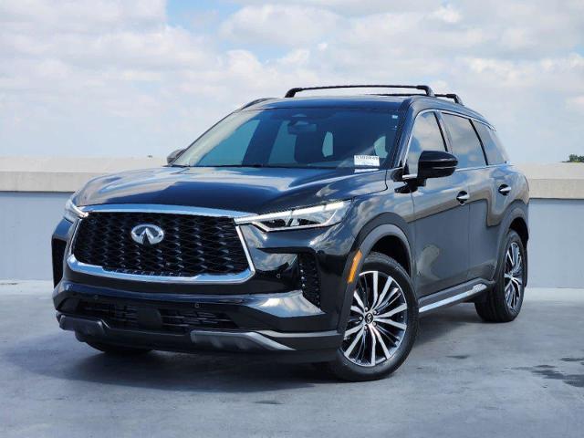 2025 INFINITI QX60 Vehicle Photo in DALLAS, TX 75209