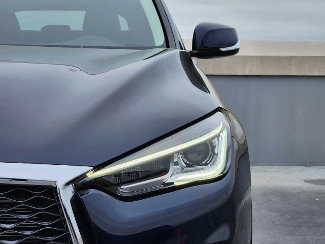 2024 INFINITI QX50 Vehicle Photo in DALLAS, TX 75209