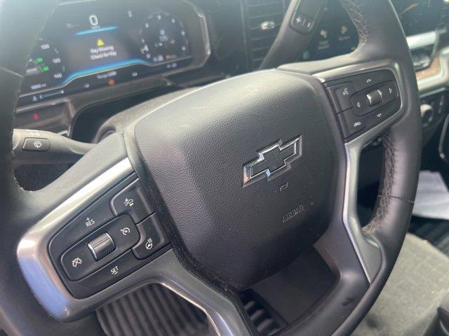 2023 Chevrolet Silverado 1500 Vehicle Photo in MILFORD, OH 45150-1684