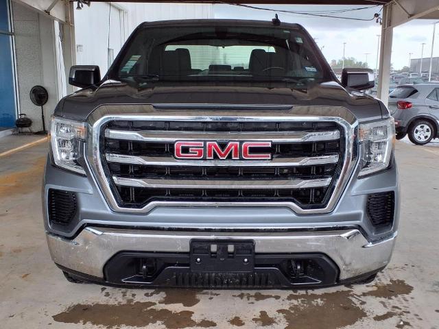 Used 2021 GMC Sierra 1500 SLE with VIN 1GTU9BED1MZ412024 for sale in Alice, TX