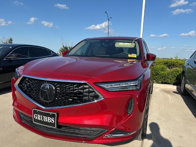 2023 Acura MDX Vehicle Photo in Grapevine, TX 76051
