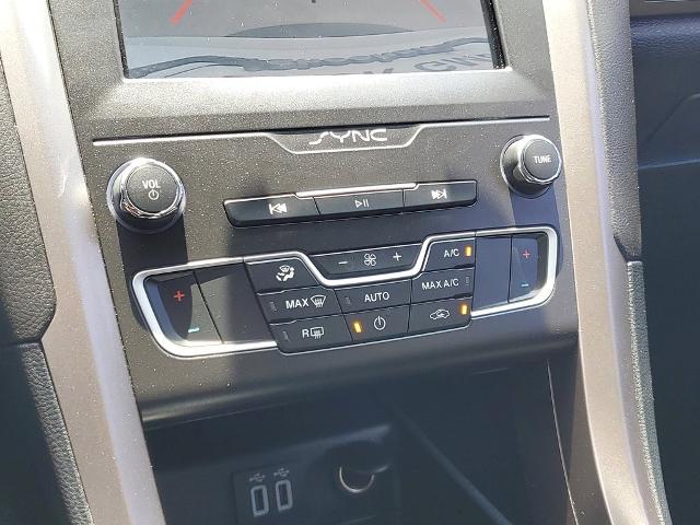 2019 Ford Fusion Hybrid Vehicle Photo in LIGHTHOUSE POINT, FL 33064-6849