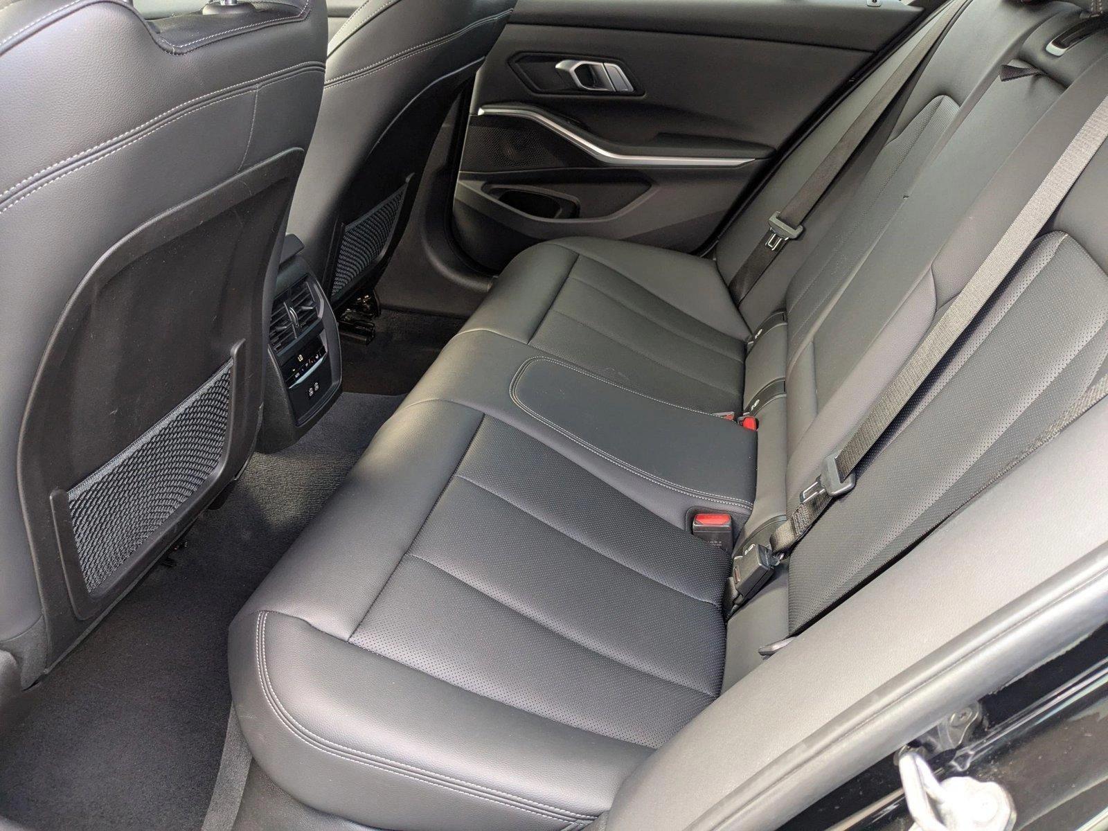 2022 BMW 330i Vehicle Photo in Miami, FL 33015