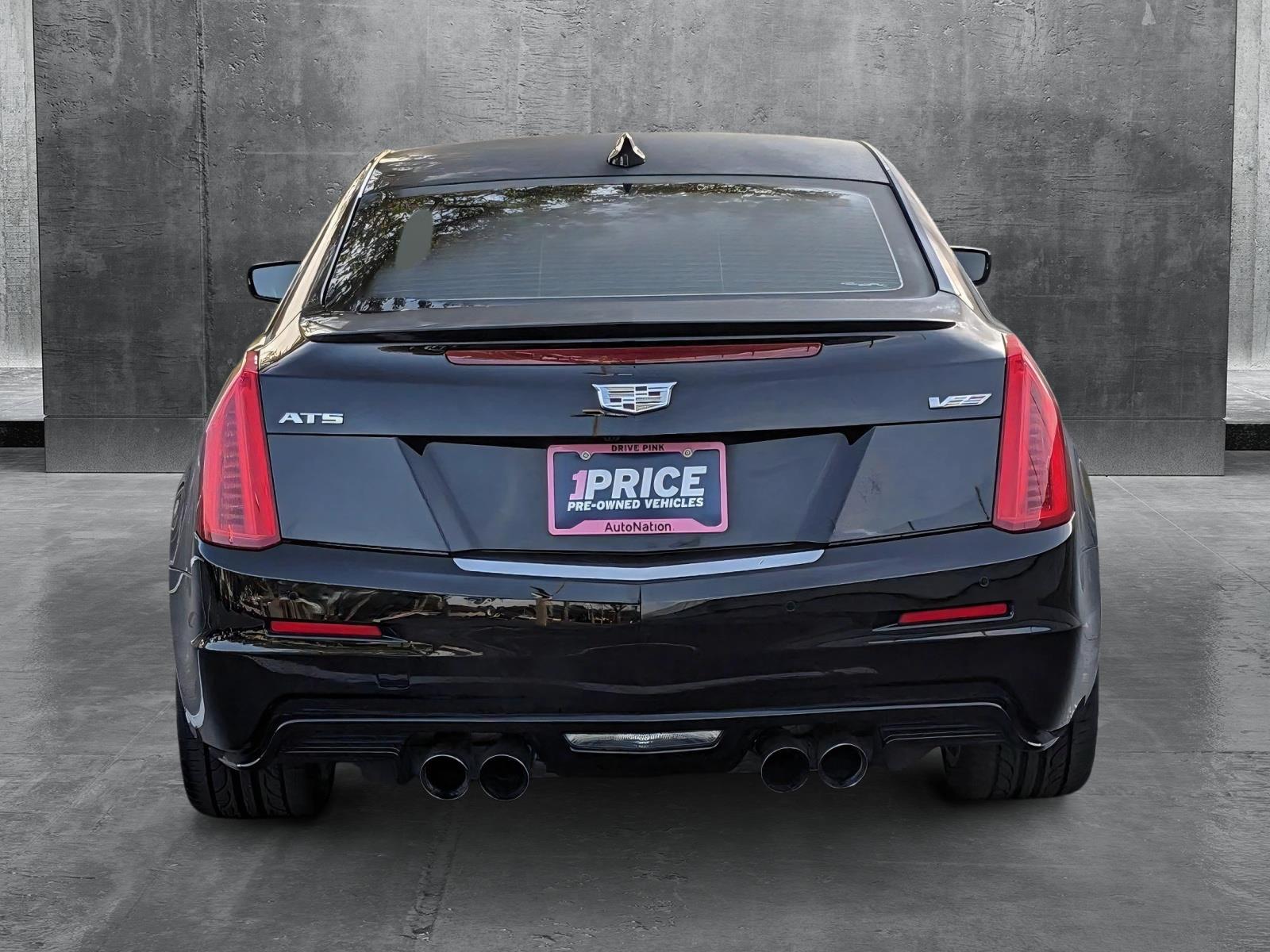 2016 Cadillac ATS-V Coupe Vehicle Photo in Sanford, FL 32771