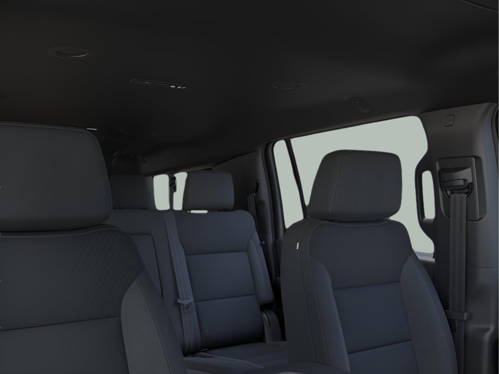 2025 Chevrolet Suburban Vehicle Photo in GEORGETOWN, TX 78626-7508
