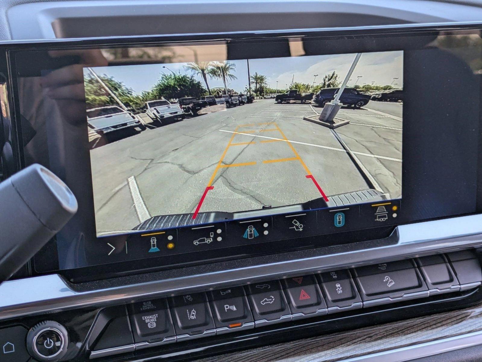 2025 Chevrolet Silverado 2500 HD Vehicle Photo in PEORIA, AZ 85382-3715