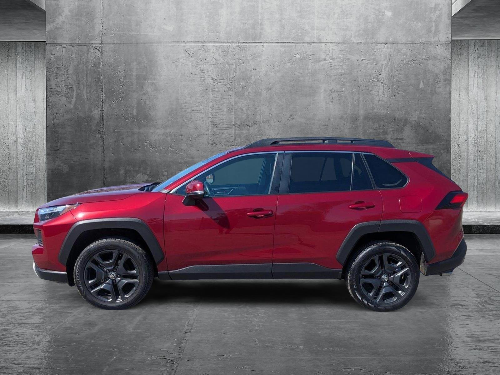 2023 Toyota RAV4 Vehicle Photo in Spokane Valley, WA 99212