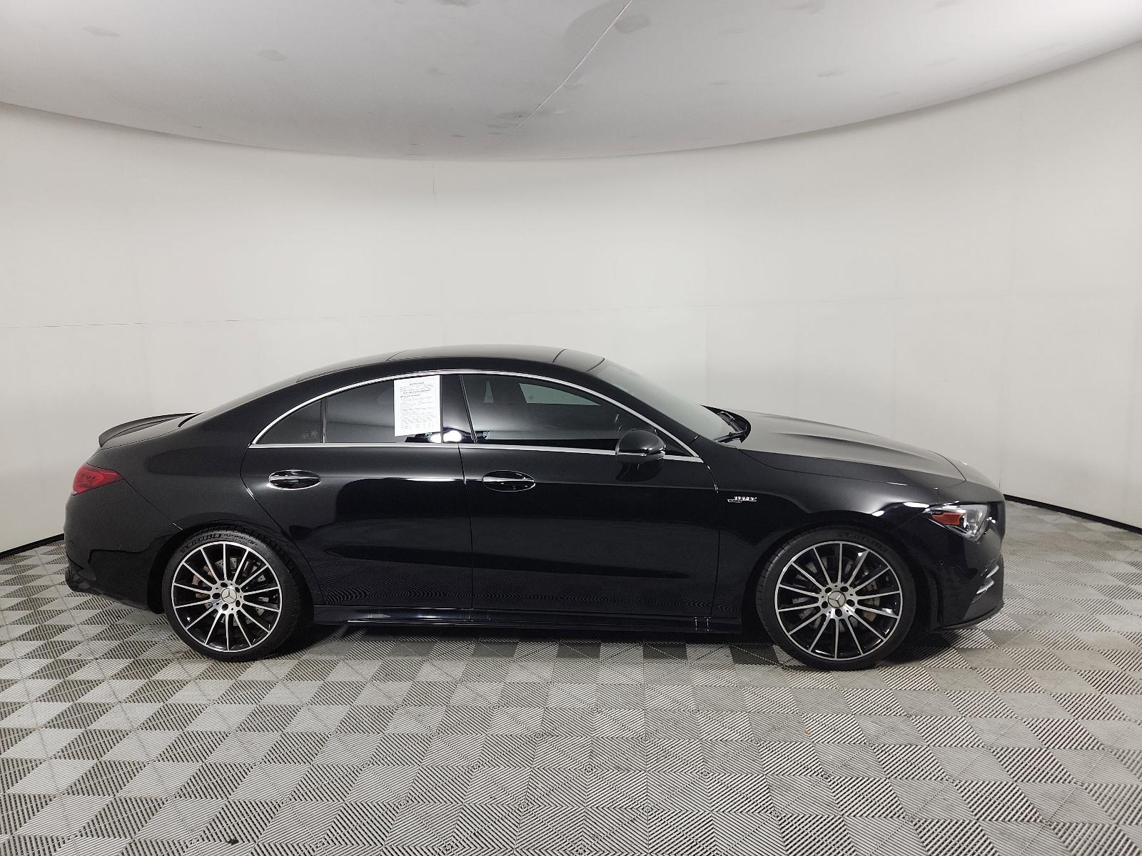 2021 Mercedes-Benz CLA Vehicle Photo in GEORGETOWN, TX 78626-7508
