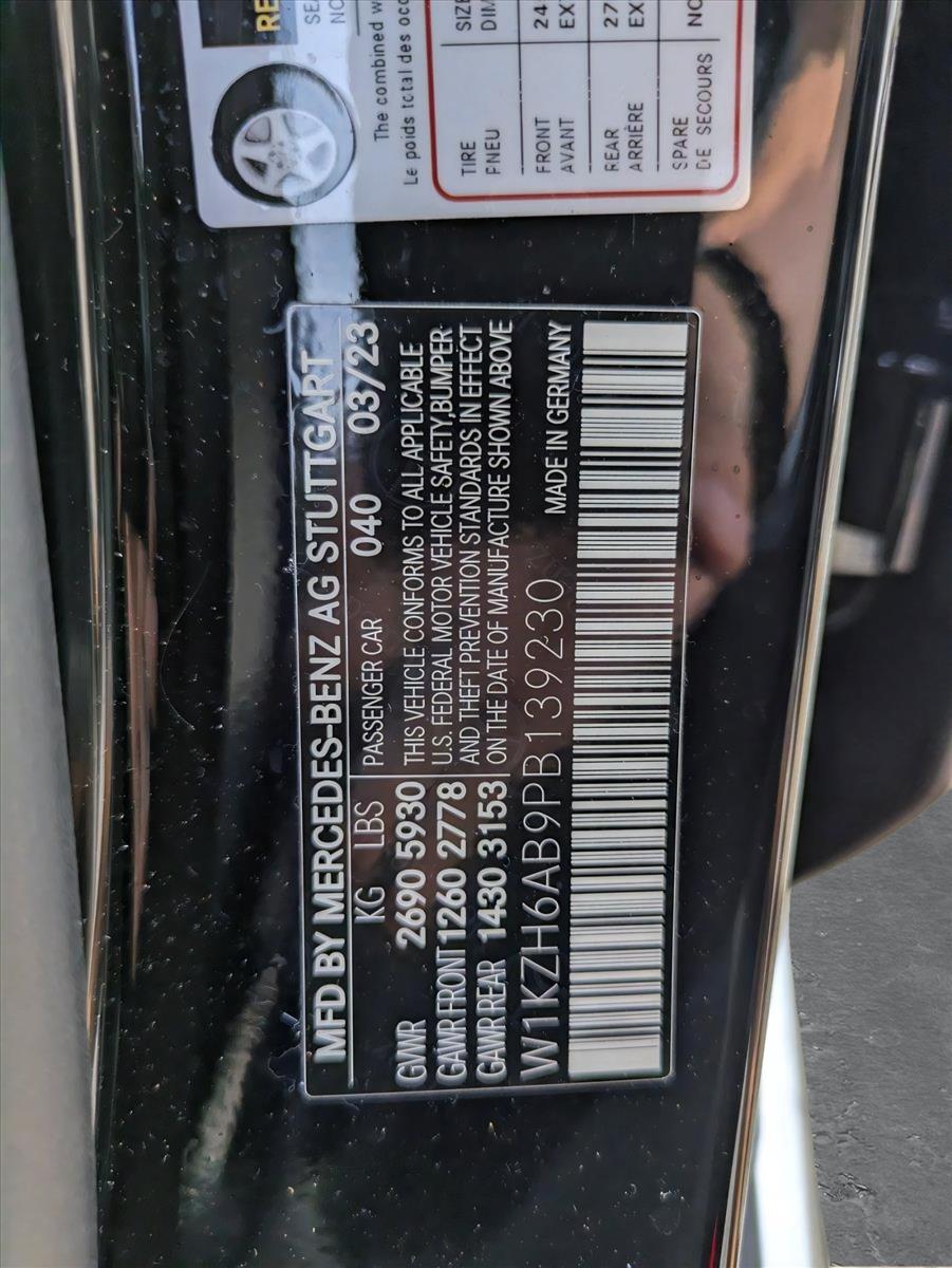 2023 Mercedes-Benz E-Class Vehicle Photo in Sanford, FL 32771