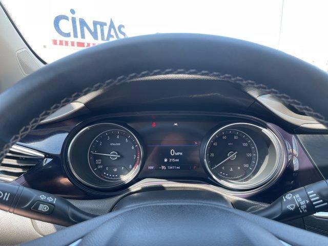 2023 Buick Encore GX Vehicle Photo in MEDINA, OH 44256-9631