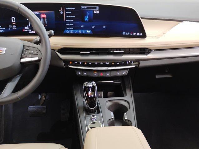 2025 Cadillac XT4 Vehicle Photo in PINEVILLE, NC 28134-8495
