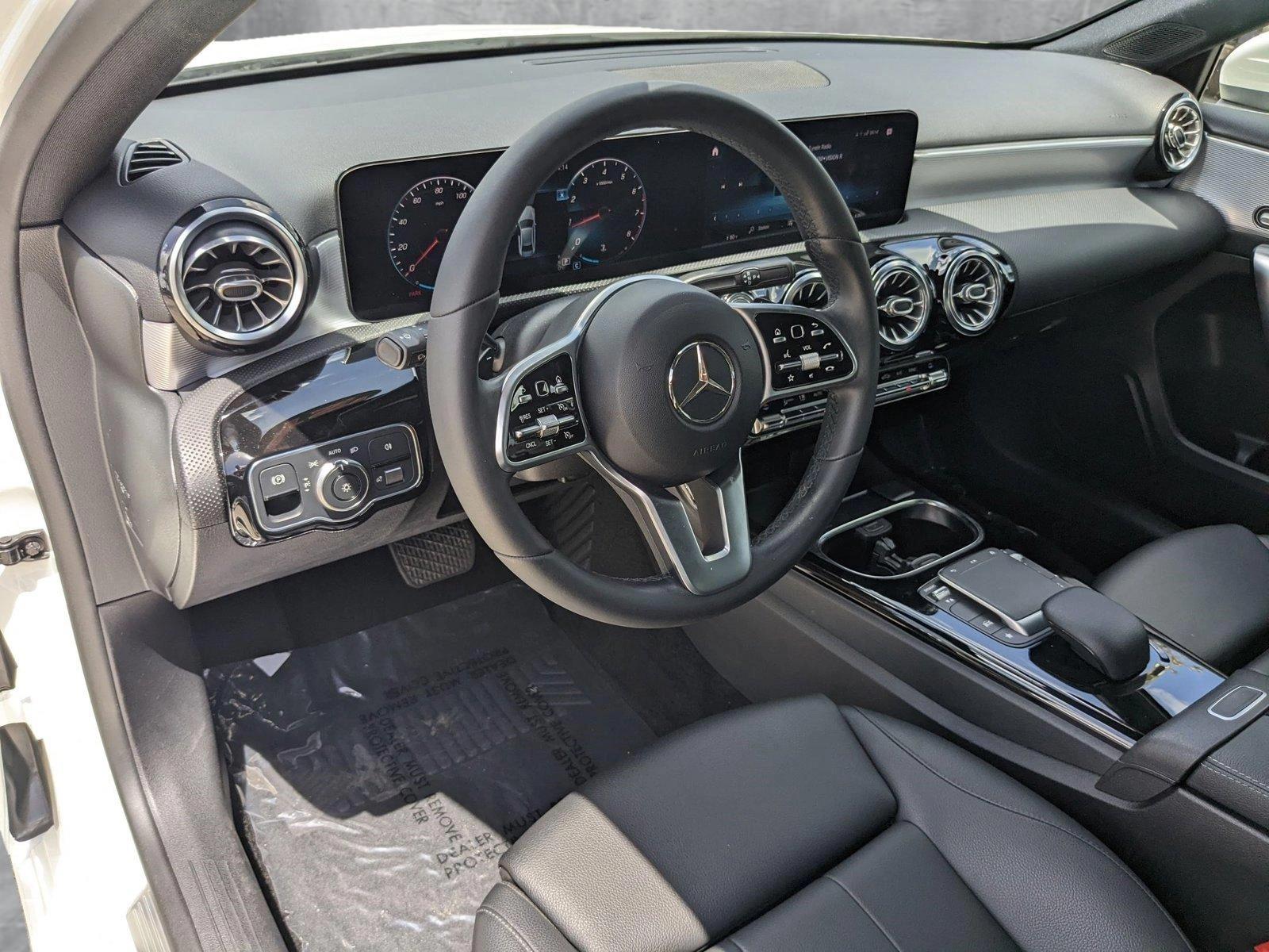 2021 Mercedes-Benz A-Class Vehicle Photo in Pembroke Pines , FL 33027
