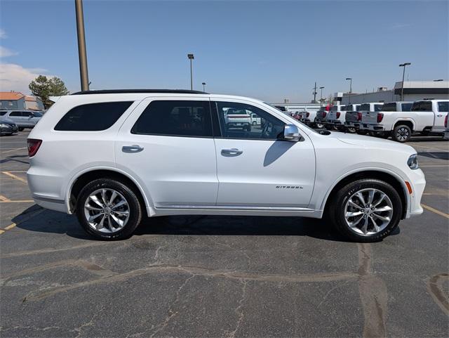 2022 Dodge Durango Vehicle Photo in AURORA, CO 80012-4011