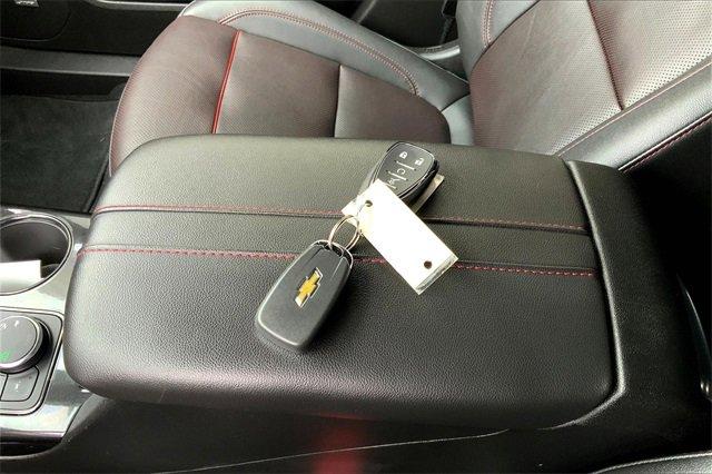 2022 Chevrolet Blazer Vehicle Photo in TOPEKA, KS 66609-0000