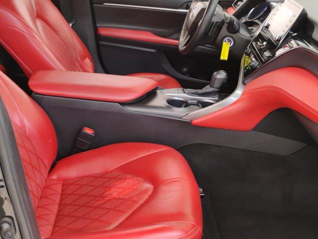 2023 Toyota Camry Vehicle Photo in PINEVILLE, NC 28134-8495