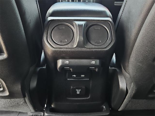 2020 Jeep Wrangler Unlimited Vehicle Photo in EASTLAND, TX 76448-3020