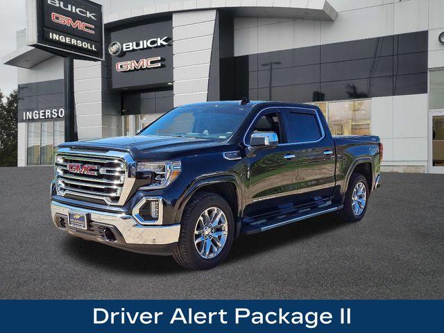 2019 GMC Sierra 1500 Vehicle Photo in WATERTOWN, CT 06795-3318