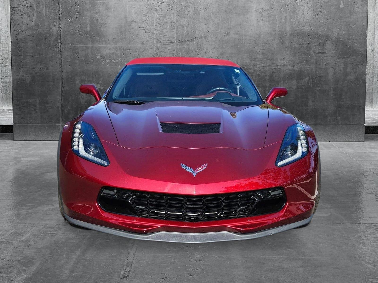 2017 Chevrolet Corvette Vehicle Photo in Clearwater, FL 33764