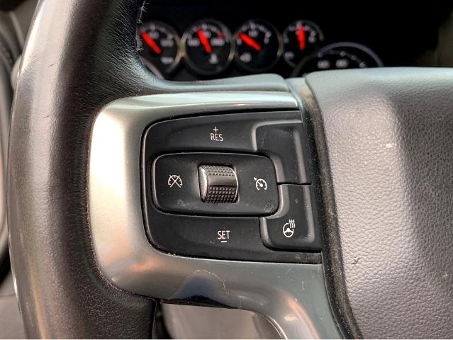 2021 Chevrolet Silverado 1500 Vehicle Photo in BEAUFORT, SC 29906-4218
