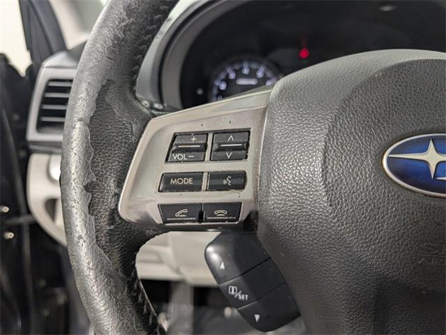 2014 Subaru Forester Vehicle Photo in ENGLEWOOD, CO 80113-6708