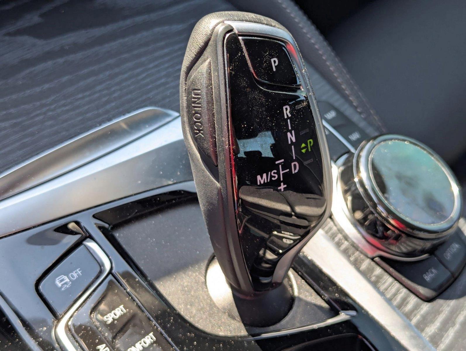 2023 BMW M550i xDrive Vehicle Photo in Delray Beach, FL 33444