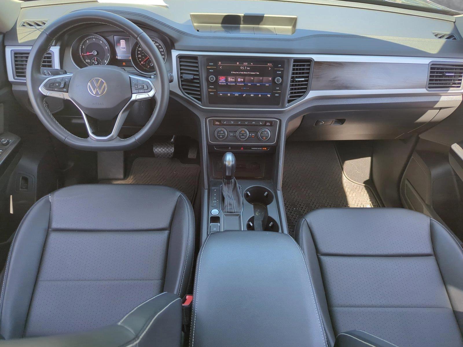 2021 Volkswagen Atlas Vehicle Photo in Pembroke Pines, FL 33027