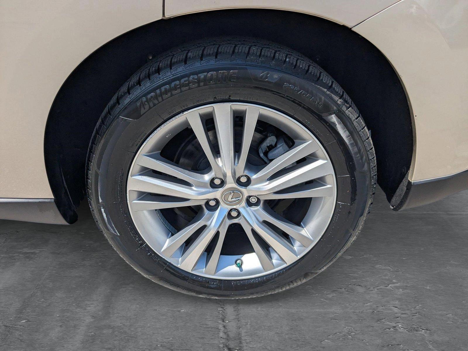 2015 Lexus RX 350 Vehicle Photo in Tampa, FL 33614